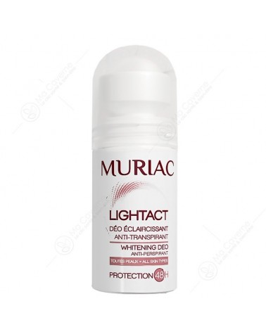 MURIAC Déo Bille Eclaircissant anti-transpirant 50ml-1