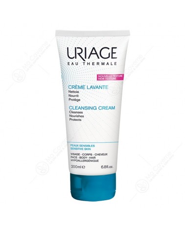 URIAGE Crème Lavante 200ml-1