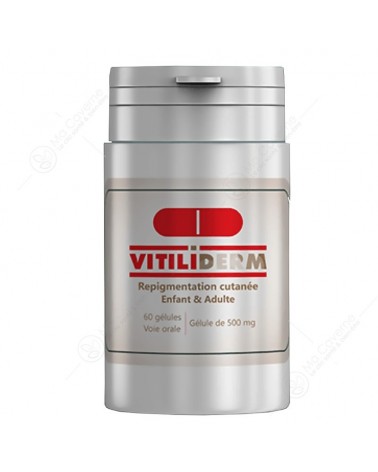 DS PHARMA VITILIDERM Repigmentation 60Gél.-1