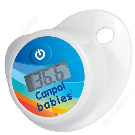 Dodie Thermomètre rectal digital spécial bébé