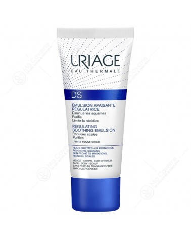 URIAGE Ds Emulsion Apaisante Régulatrice 40ml-1