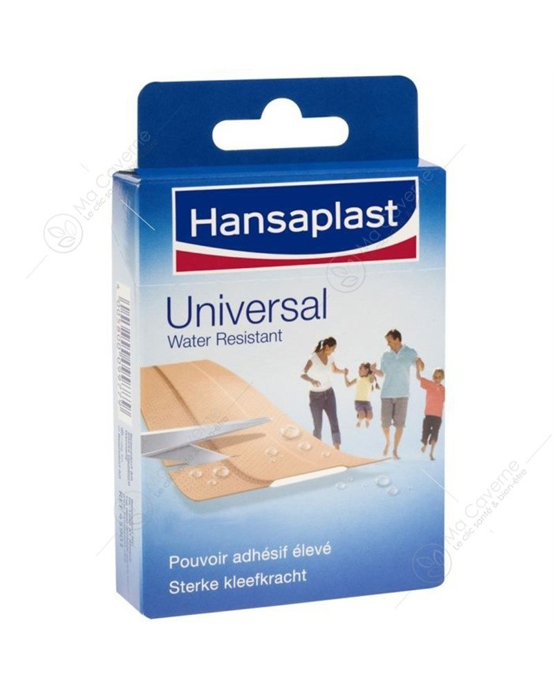 HANSAPLAST Bandes 05M X 6Cm-1