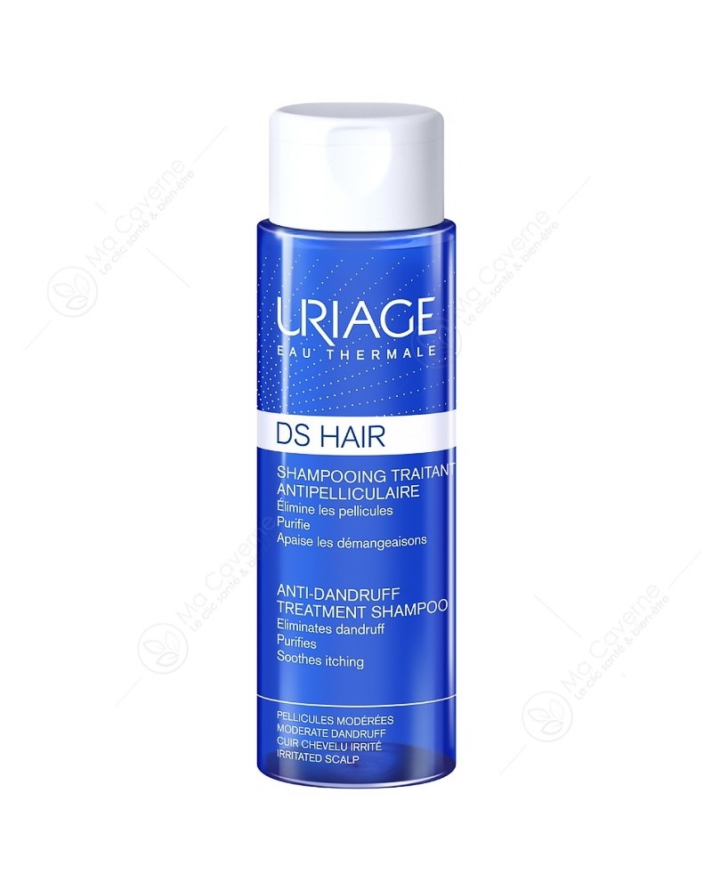 URIAGE Ds Hair Shampoing Traitant Antipelliculaire 200ml-1