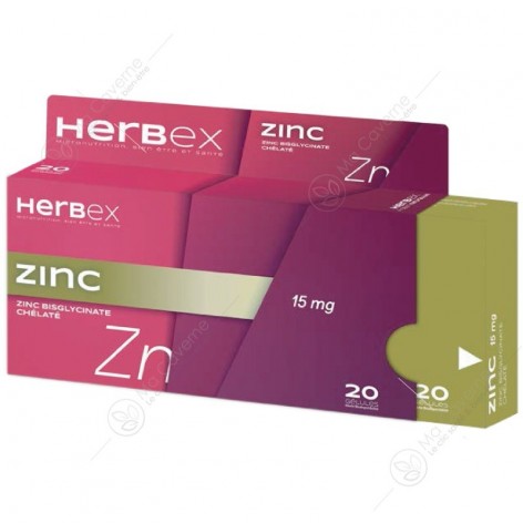 HERBEX Zinc Bt20 Gel-1