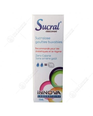 INNOVA Sucral 10ml-1