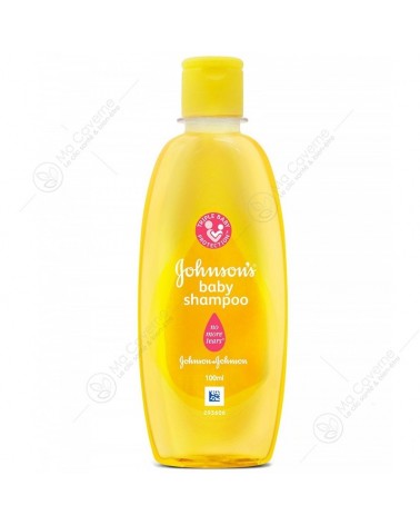 JOHNSON'S Shampoing Pour Bébé 100ml-1