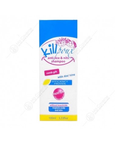 KILLPOUX Shampoing Anti-Poux 100ml-1