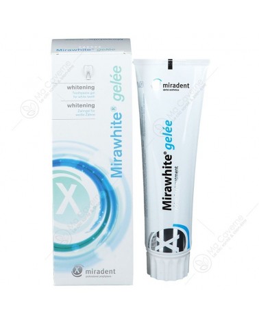 MIRADENT Mirawhite Gelée, 100ml-1