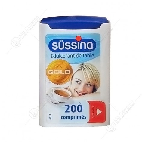 SUSSINA Edulcorant Gold Bleu-1