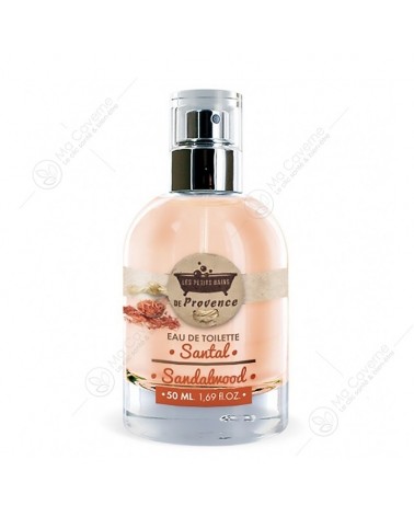 Les Petits Bains de Provence Eau De Toilette Santal-1