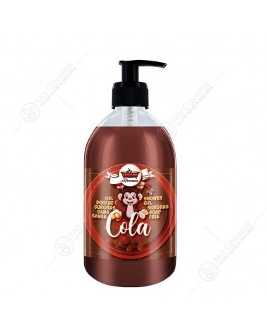 Les Petits Bains de Provence Gel Douche Cola 500ml-1