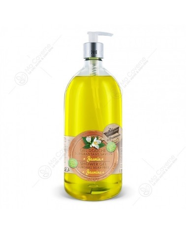 Les Petits Bains de Provence Gel Douche Jasmin 1L-1