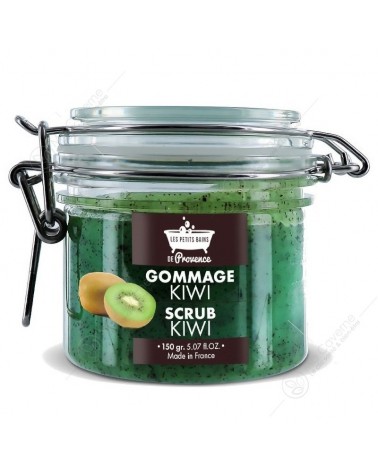 Les Petits Bains de Provence Gommage Kiwi 150g-1