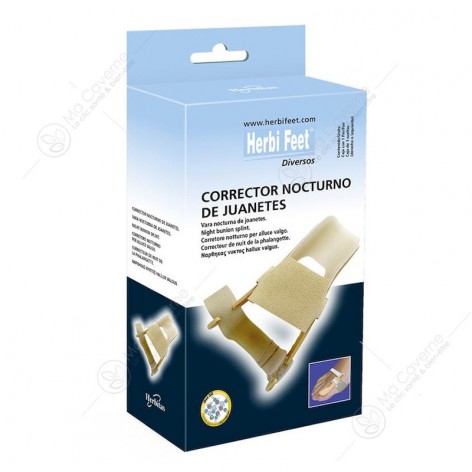 HERBI FEET Correction d'Hallux Valgus L 127508-1