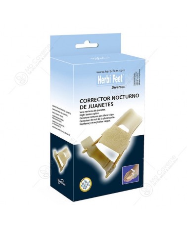 HERBI FEET Correction d'Hallux Valgus L 127508-1