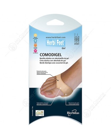 HERBI FEET Cousinet Comodigel L 1105811-1