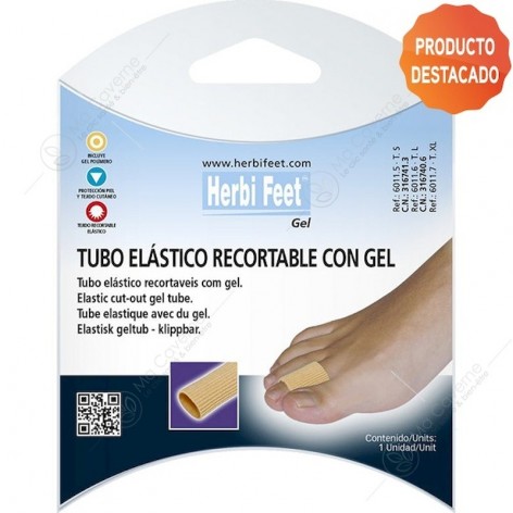 HERBI FEET Digitube au Gel L 60116-1