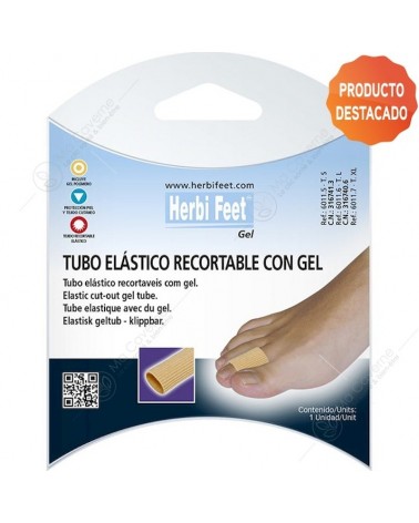 HERBI FEET Digitube au Gel L 60116-1