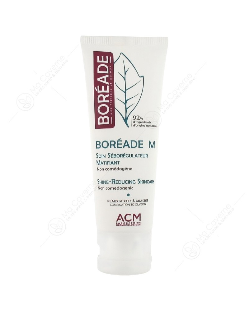 ACM Boréade M Soin Seborégulateur 40ml-1