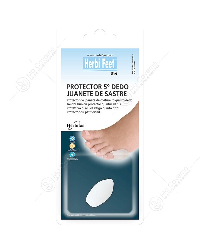 HERBI FEET Protection 5ème Ort 60056-1