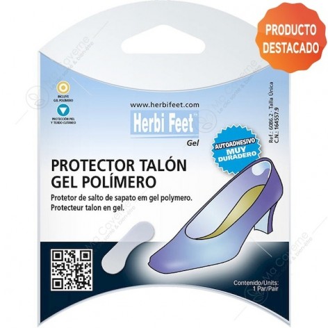 HERBI FEET Protège Talon 60862-1