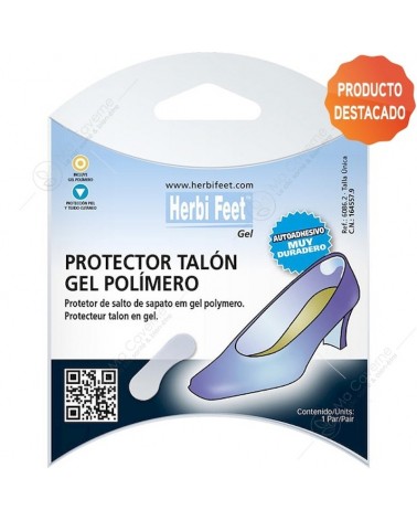 HERBI FEET Protège Talon 60862-1