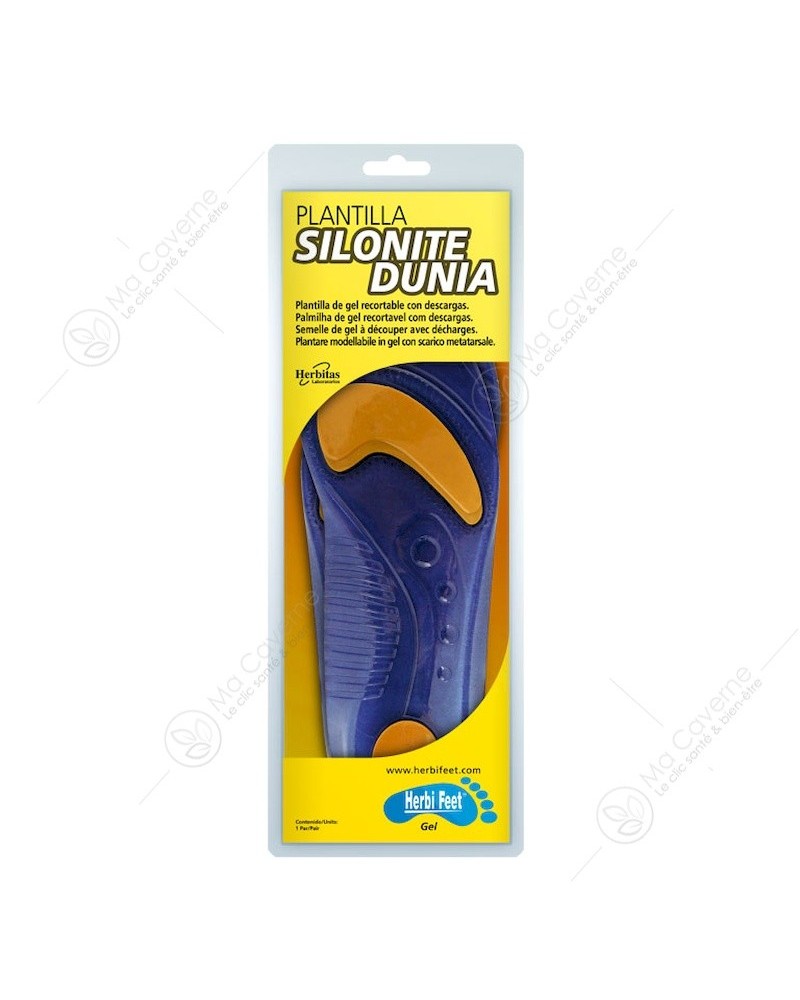 HERBI FEET Semelle Dunia S 1506519-1