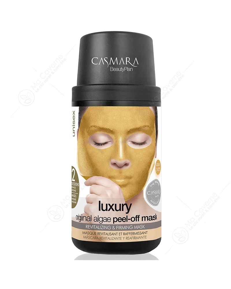 CASMARA KIT MASK Luxury Bt4 Sachets-1