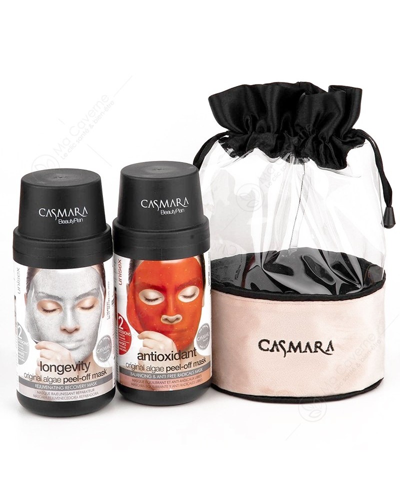 CASMARA Trousse Mask Anti-Oxydant-Longevity-1