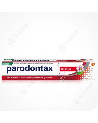 PARODONTAX Original 75ml-1