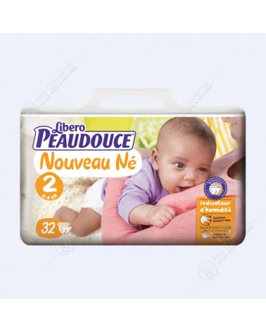 PEAUDOUCE Confort T2 3-6KG BT32-1