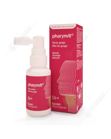 PHARYNVIT Spray Gorge 30ml-1