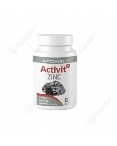 PHYTOVERTUS Activit Zinc Bt60-1