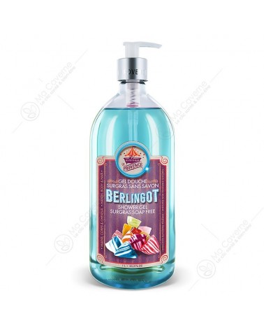 Les Petits Bains de Provence Gel Douche Berlingot 1l-1