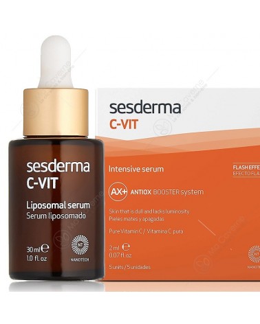 SESDERMA Pack C-Vit Liposomal + C-Vit Intense Offerte-1