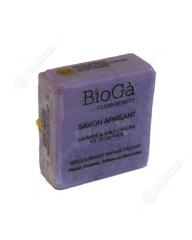 BIOGA Savon Apaisant-1