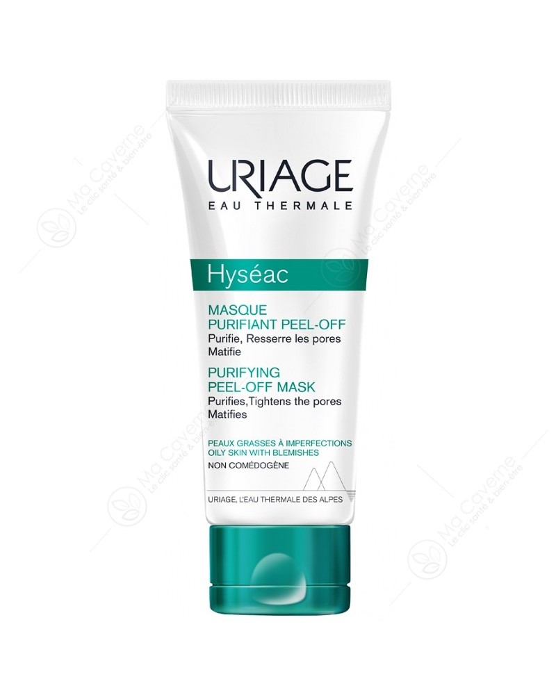 URIAGE Hyséac Masque Purifiant 50ml-1