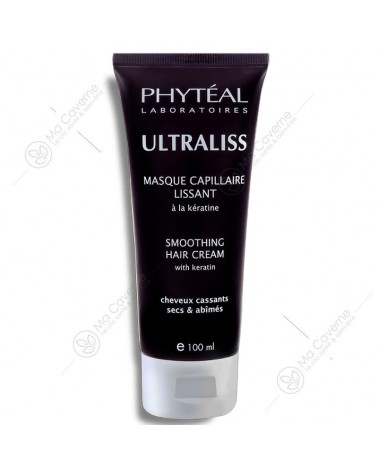 PHYTEAL ULTRALISS Masque Capillaire Kératine 100ml-1