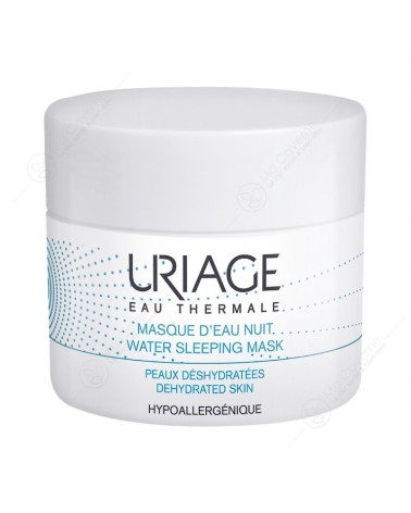 URIAGE Eau Thermale Masque D'Eau Nuit 50ml-1