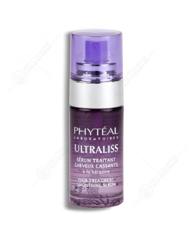 PHYTEAL ULTRALISS Sérum Kératine 40ml-1