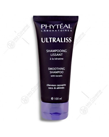 PHYTEAL ULTRALISS Shampoing Kératine 100ml-1