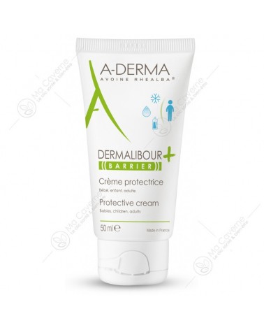 A-DERMA Dermalibour+ Barrier Crème Protectrice 50ml-1