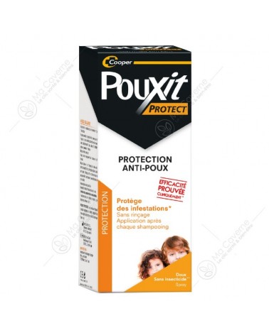 COOPER POUXIT Protect Anti-Poux Spray-1