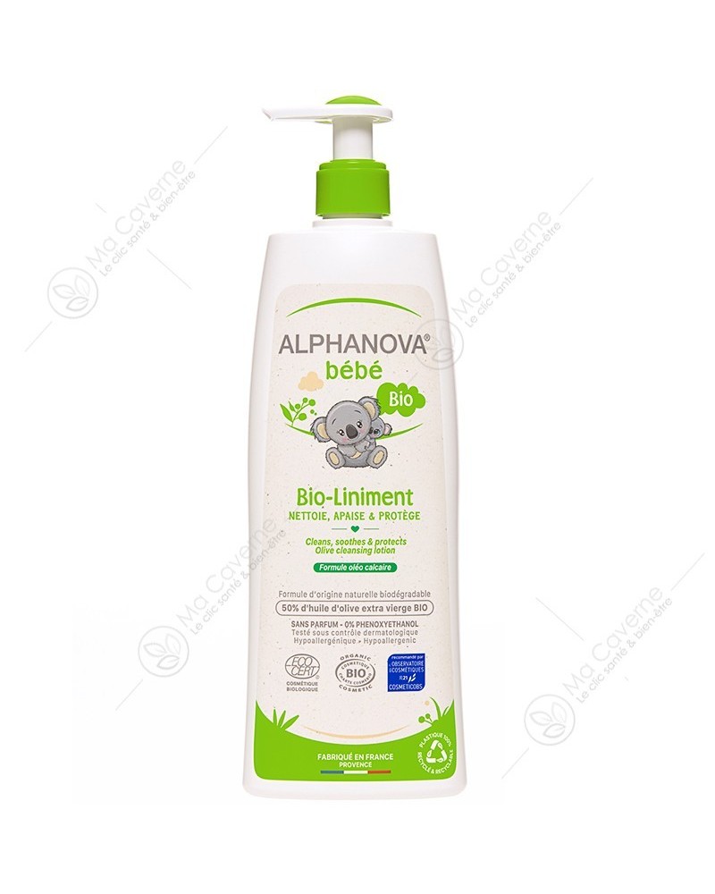 ALPHANOVA Bio-Liniment 500ml-1