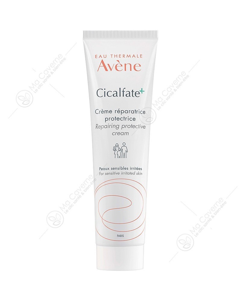 Cicalfate + Avène - Crème réparatrice protectrice - Cicatrisation