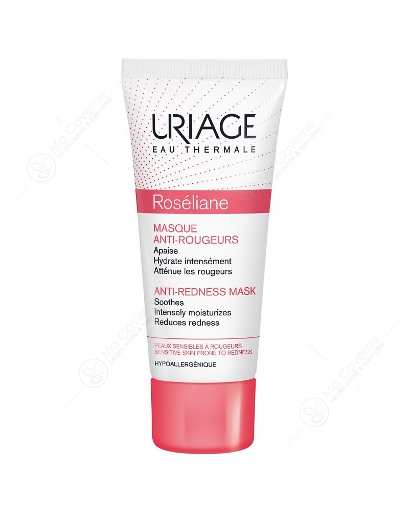 URIAGE Roséliane Masque Anti-Rougeurs 40ml-1