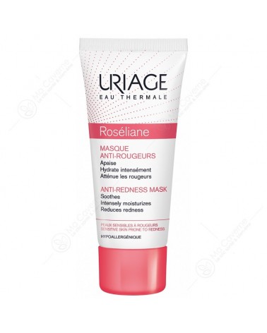 URIAGE Roséliane Masque Anti-Rougeurs 40ml-1