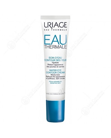 URIAGE Eau Thermale Soin D'Eau Contour Yeux 15ml-1