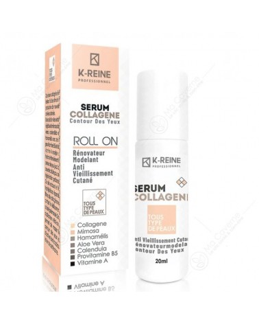 K-REINE Sérum Collagène Contour des Yeux 20ml-1