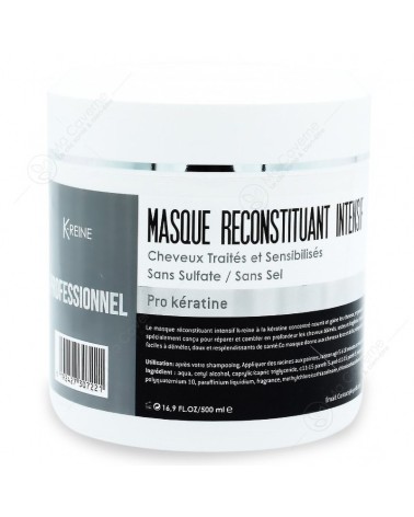 K-REINE Masque Reconstituant Intensif 500ml-1